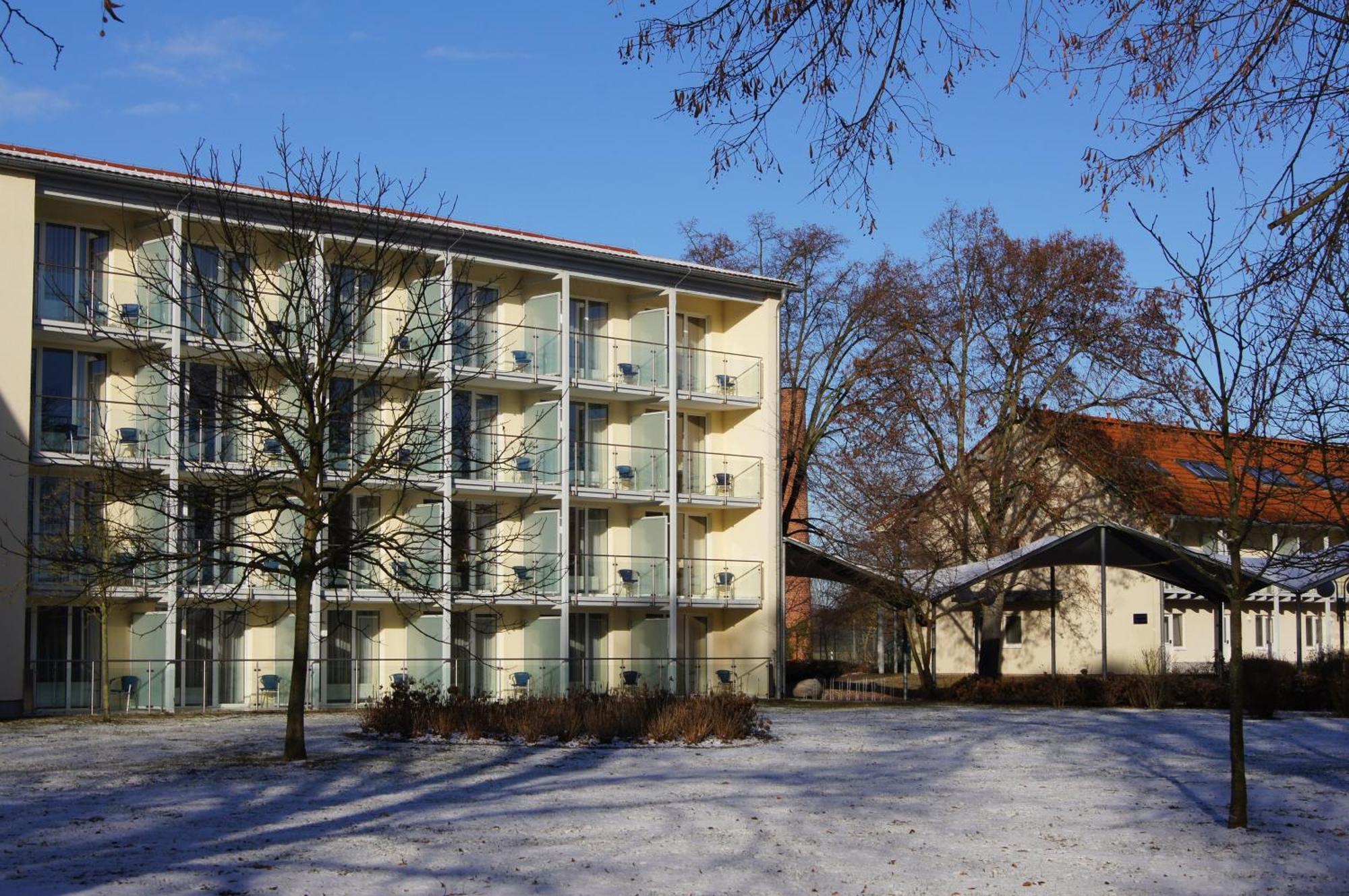 Seehotel Bollmannsruh Paewesin