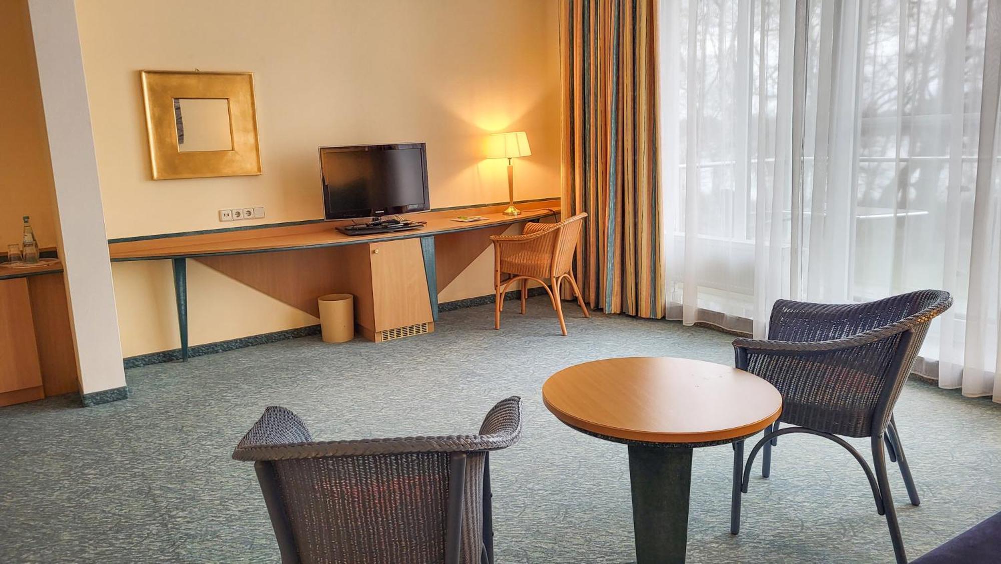 Hotel Seehotel Bollmannsruh Paewesin