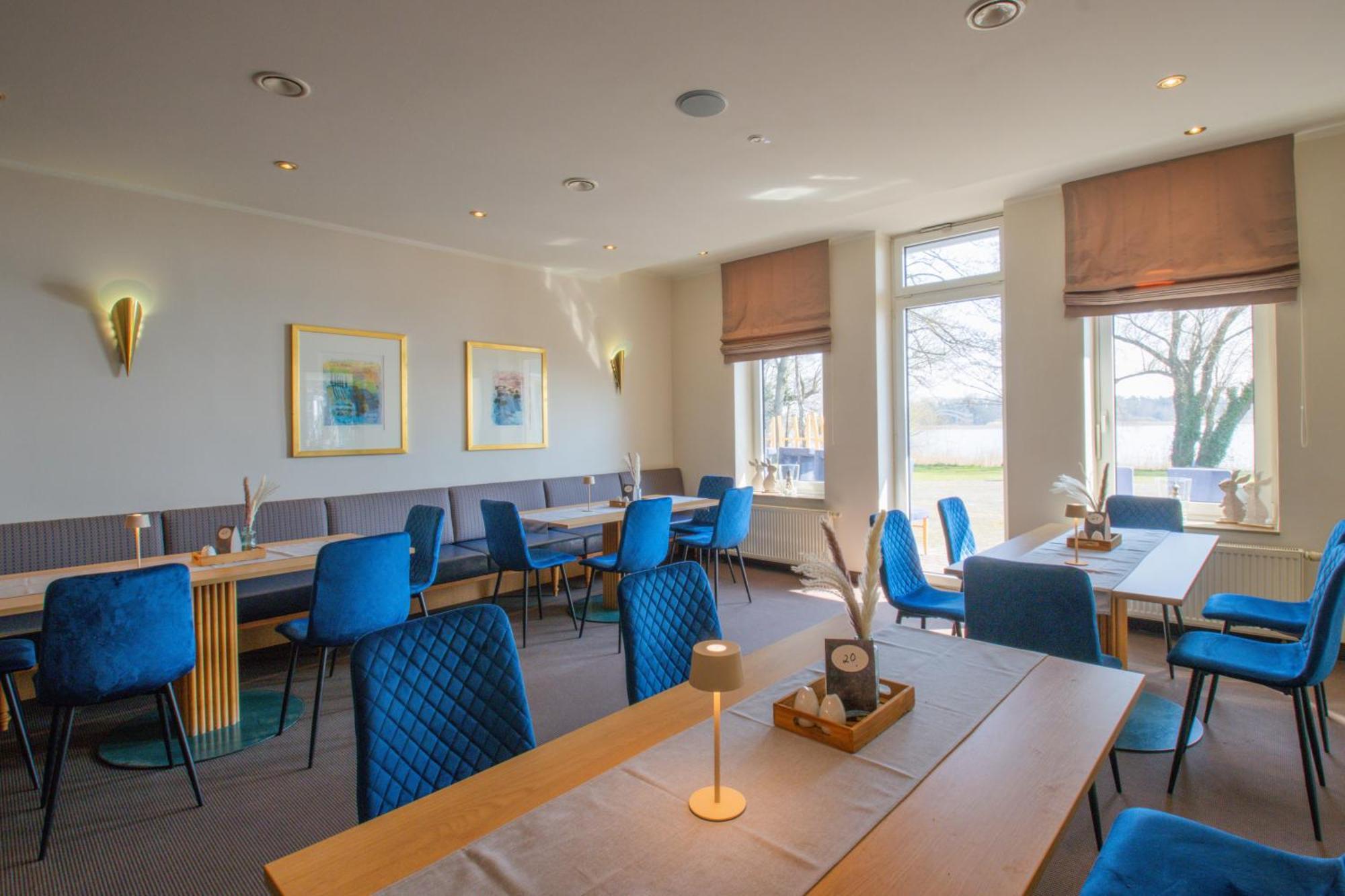Seehotel Bollmannsruh Hotel Paewesin