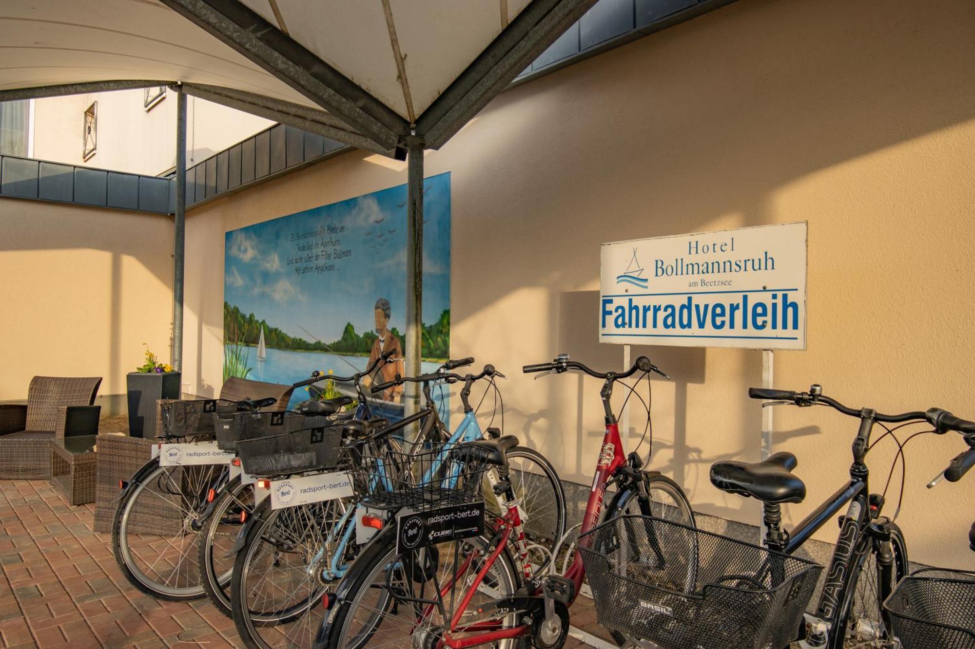 Seehotel Bollmannsruh Paewesin