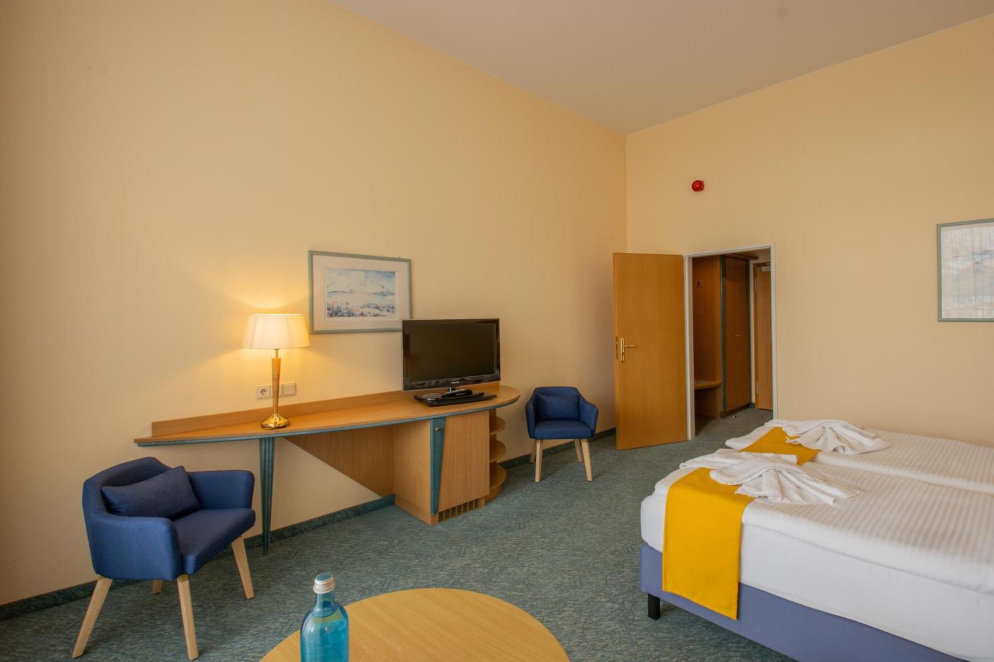 Hotel Seehotel Bollmannsruh Paewesin