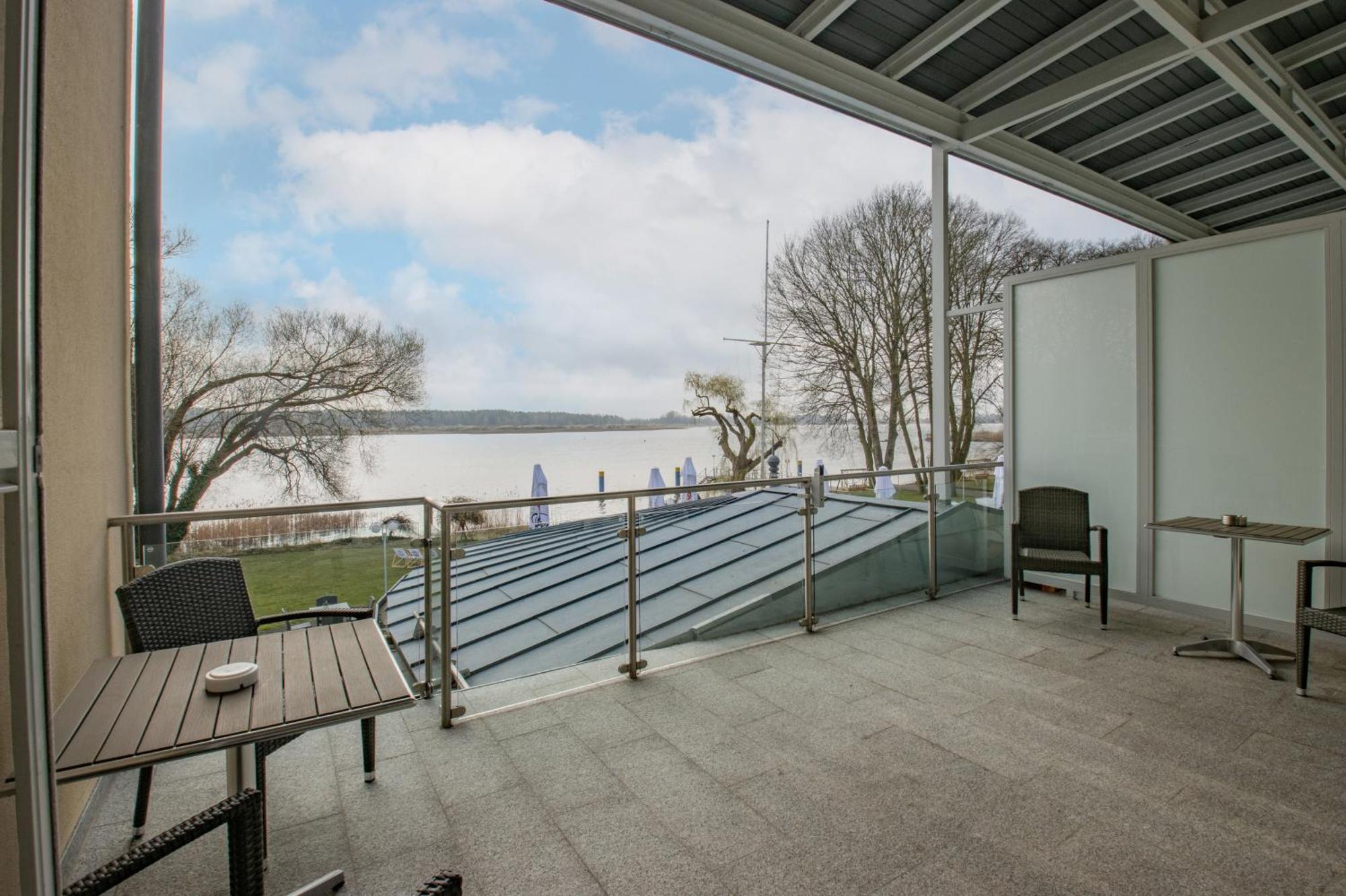 Seehotel Bollmannsruh Hotel Paewesin