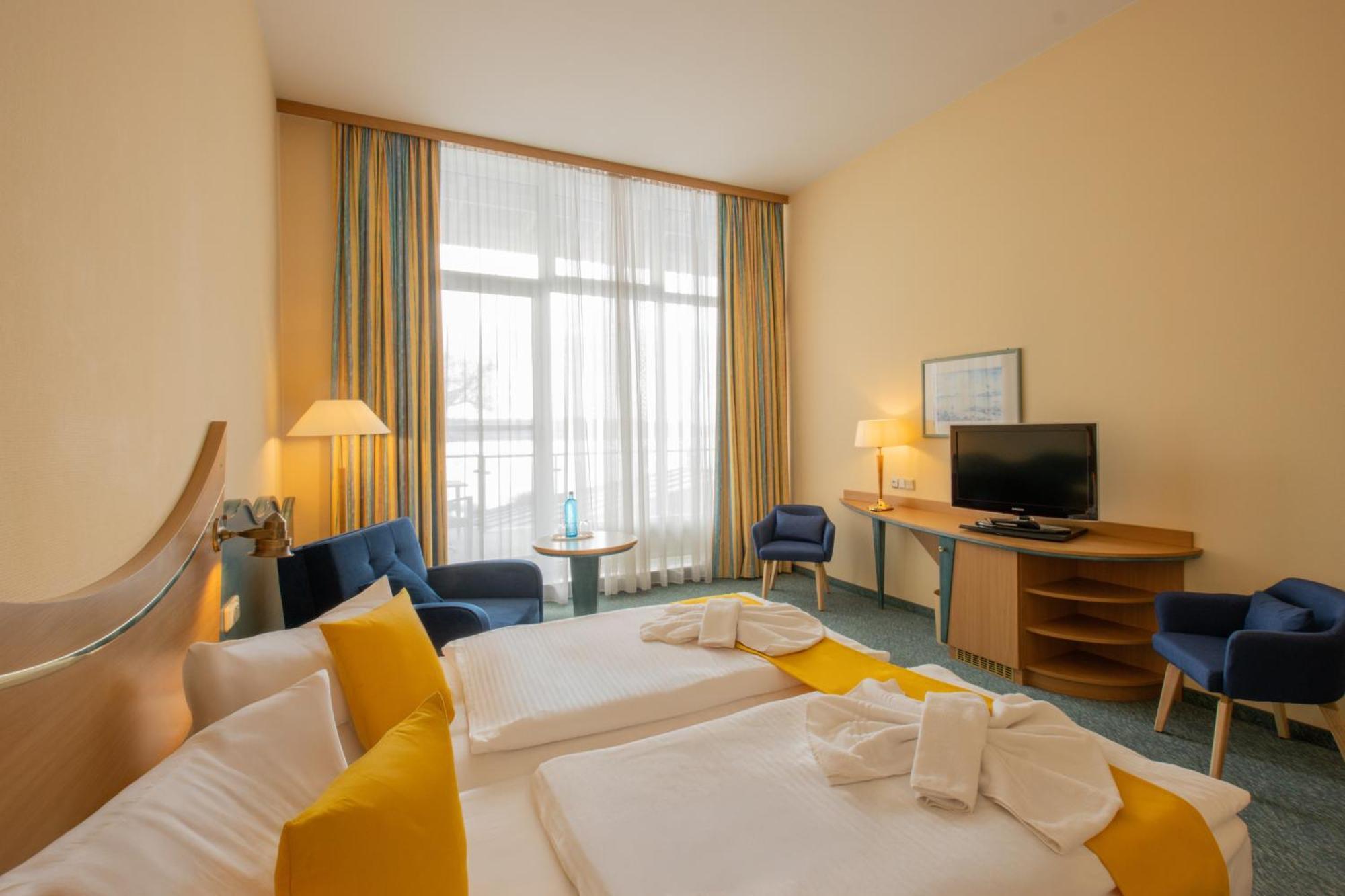 Seehotel Bollmannsruh 3* Paewesin