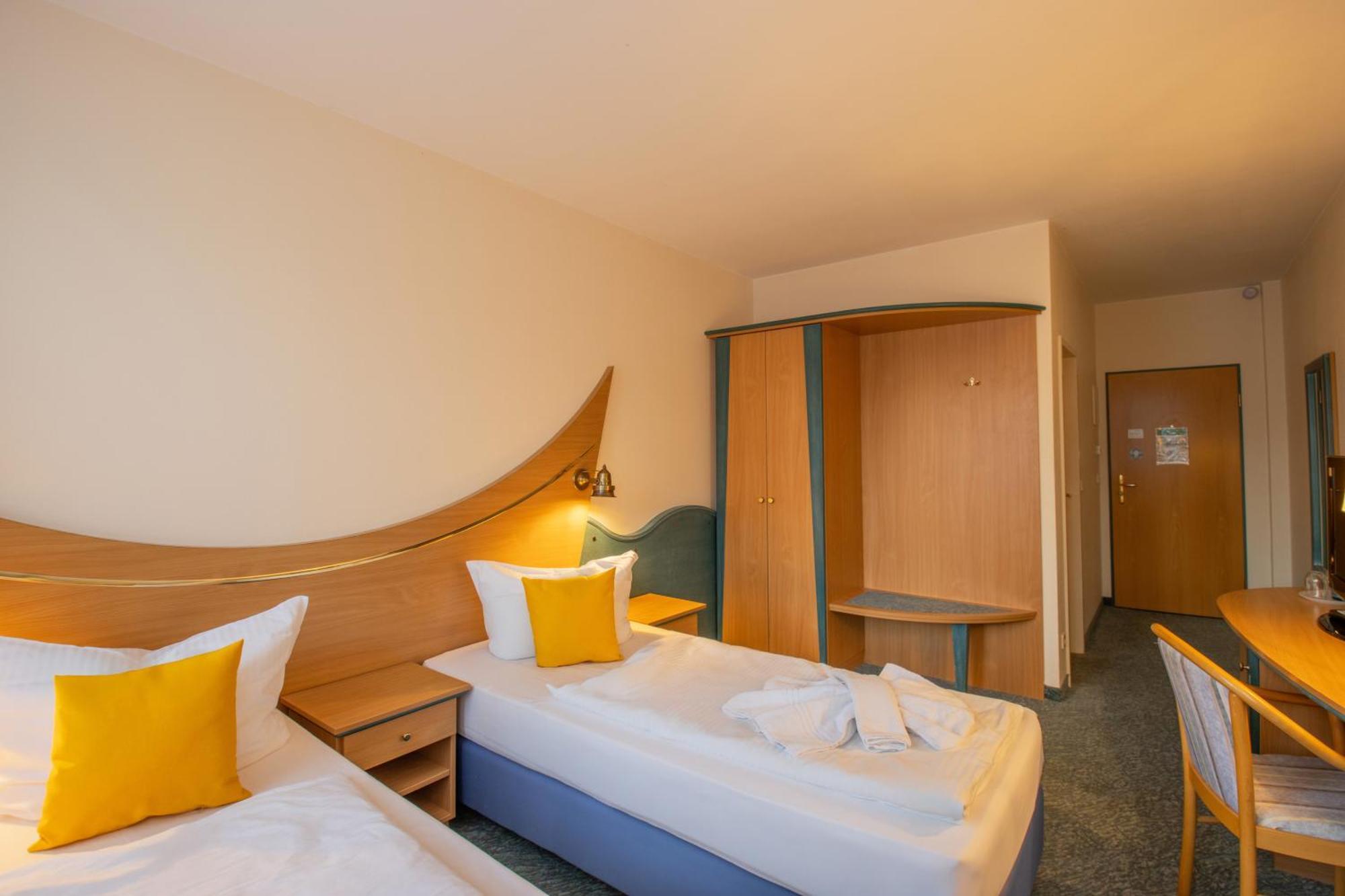 Hotel Seehotel Bollmannsruh 3*