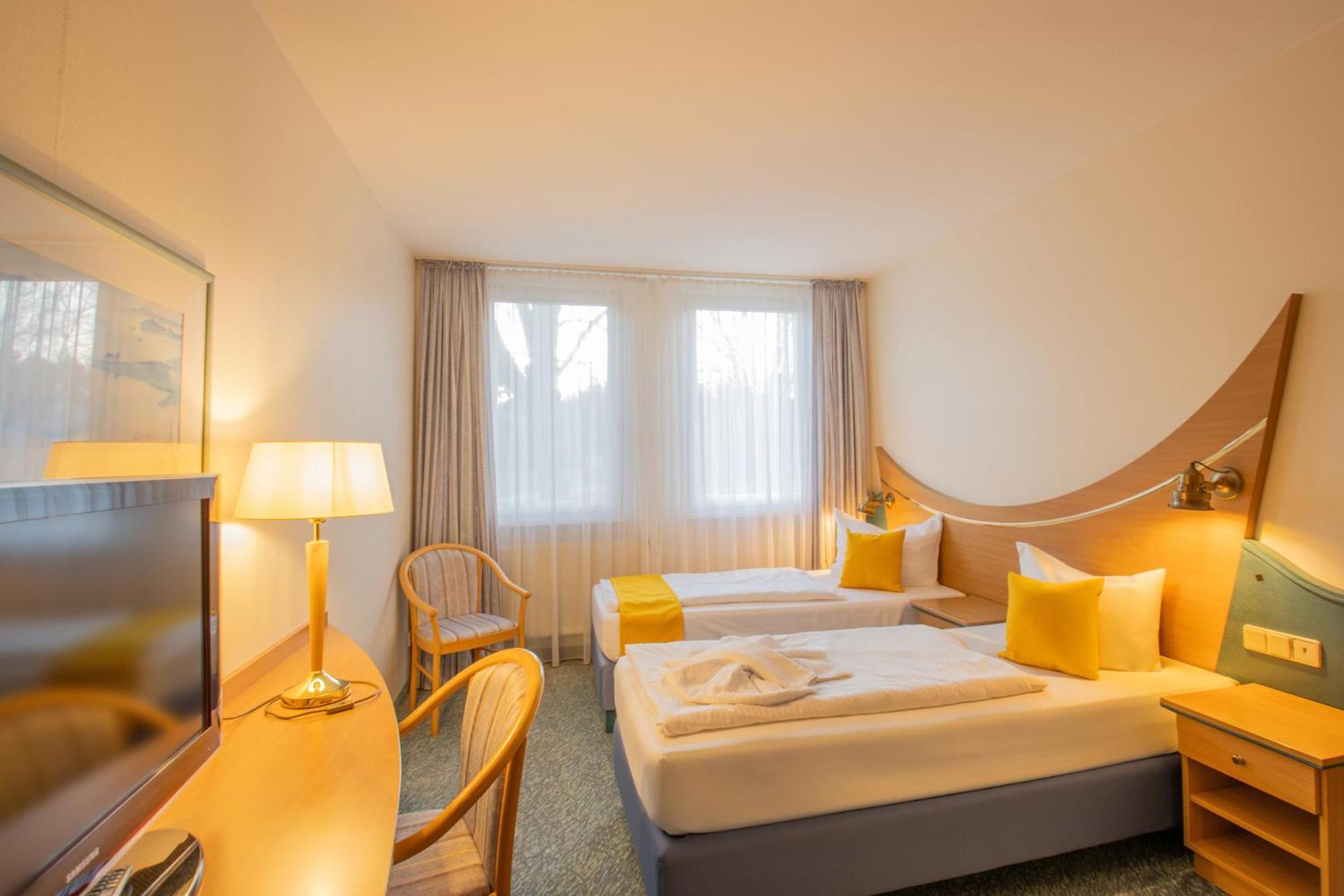 Seehotel Bollmannsruh Paewesin