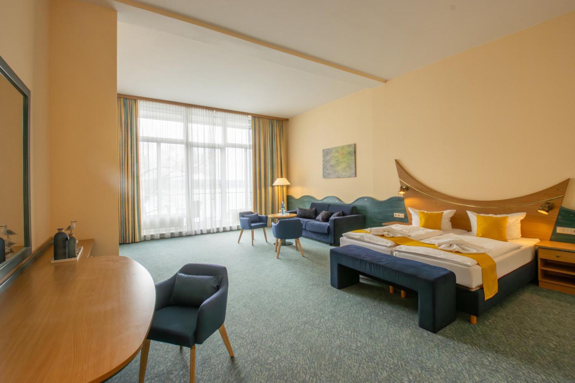 Seehotel Bollmannsruh Hotel 3*