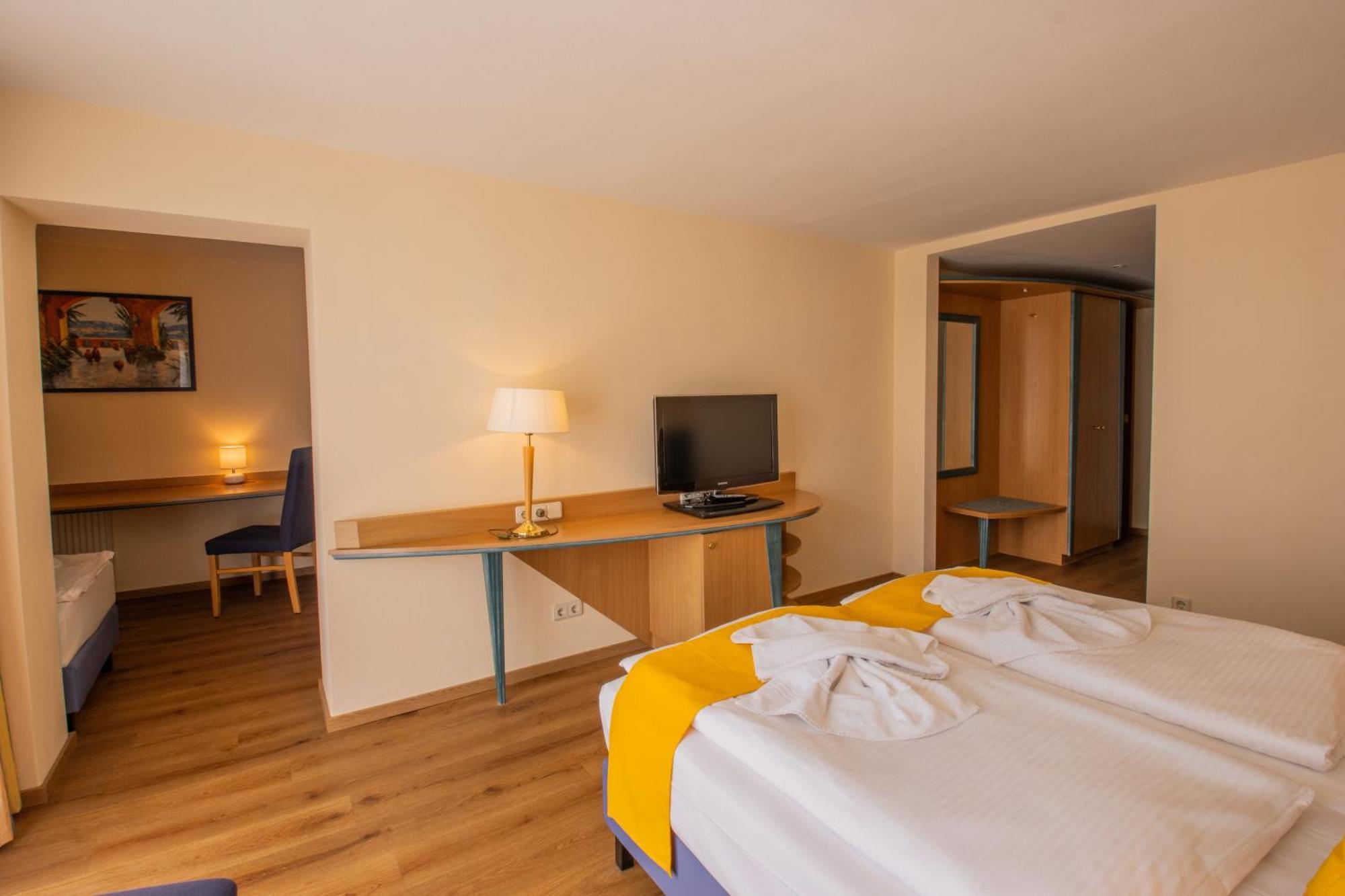Hotel Seehotel Bollmannsruh 3*