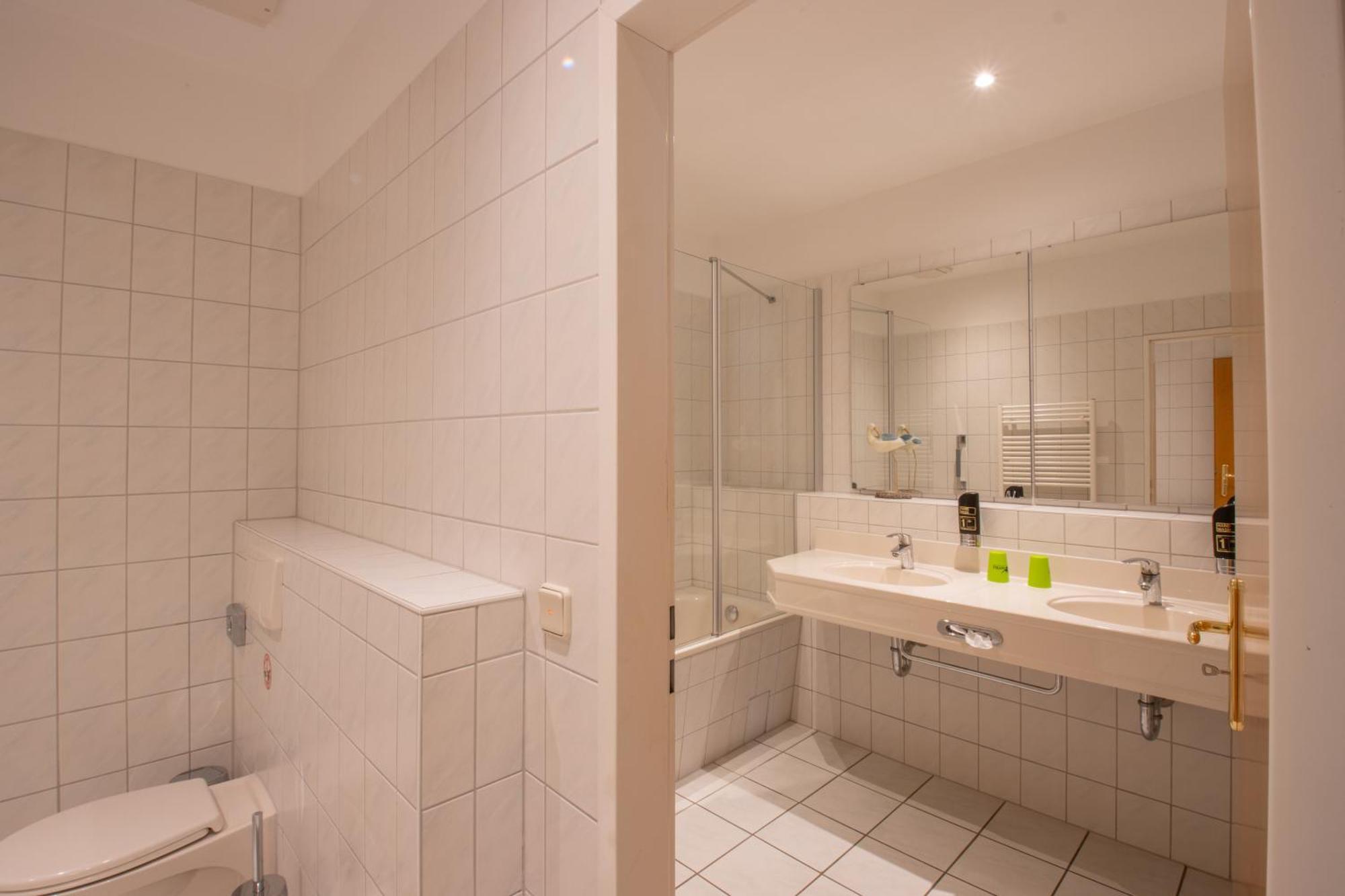 Seehotel Bollmannsruh Hotel Paewesin