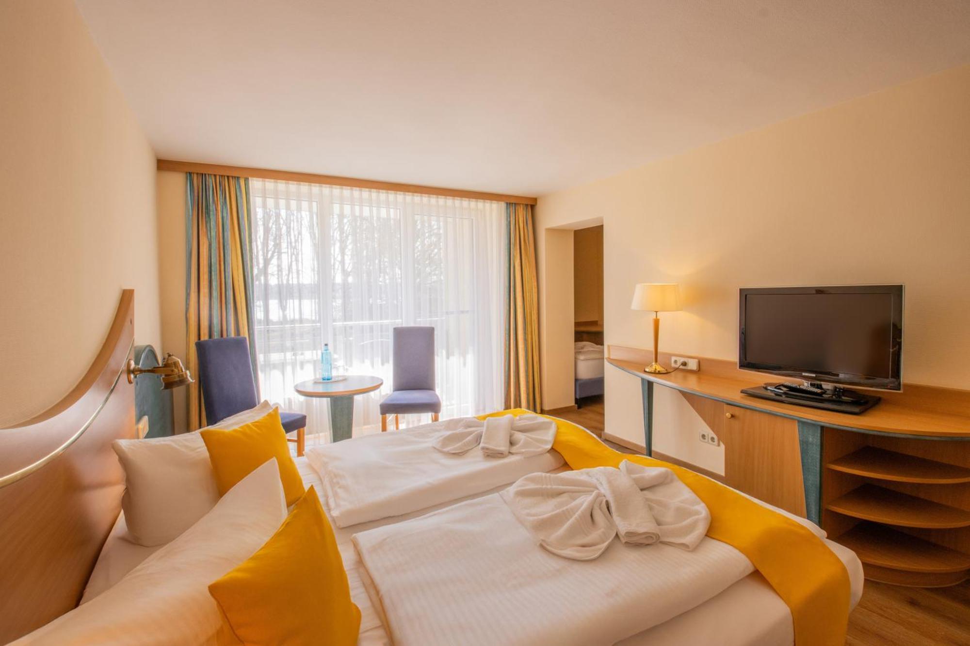 Hotel Seehotel Bollmannsruh Paewesin
