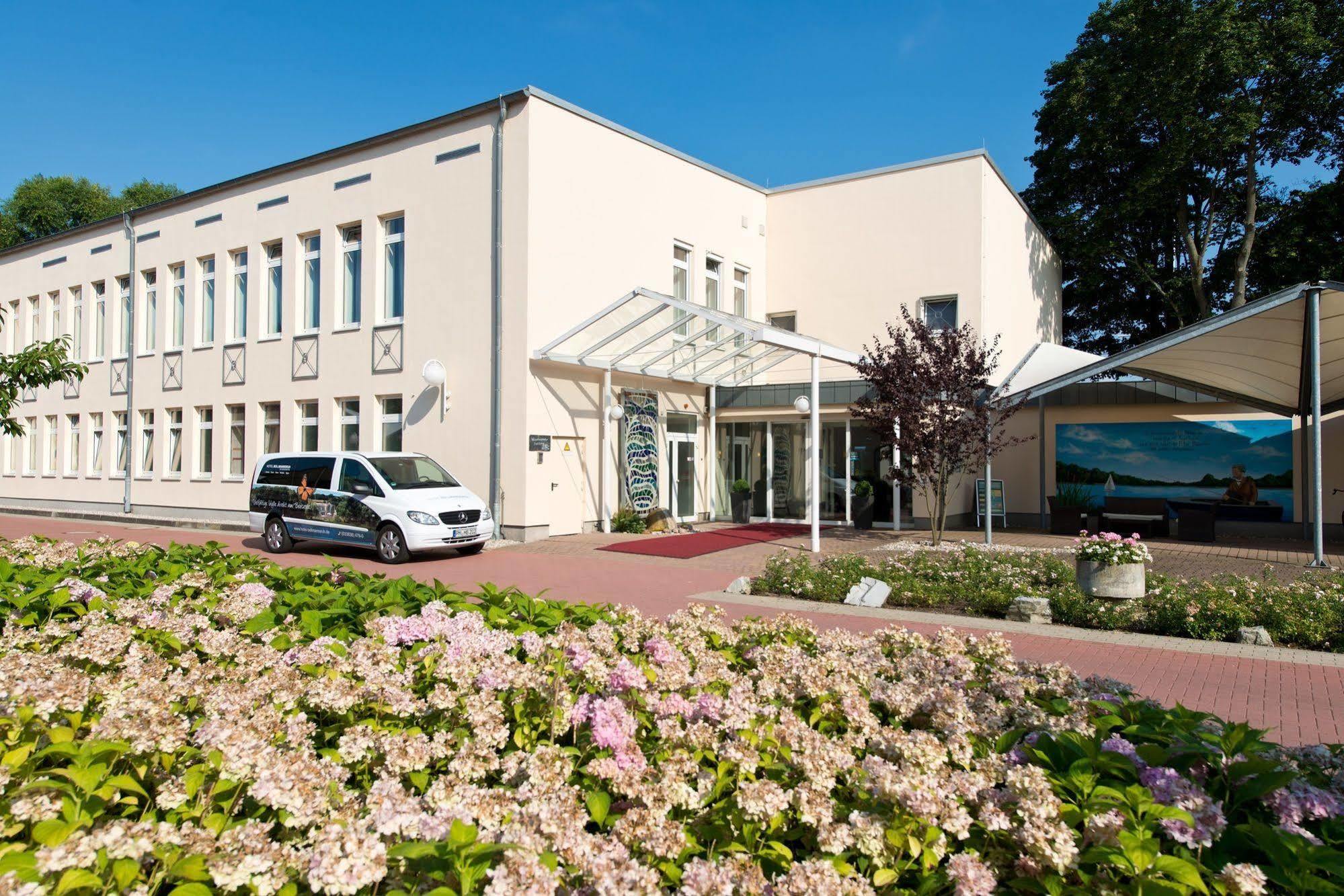 Seehotel Bollmannsruh Paewesin