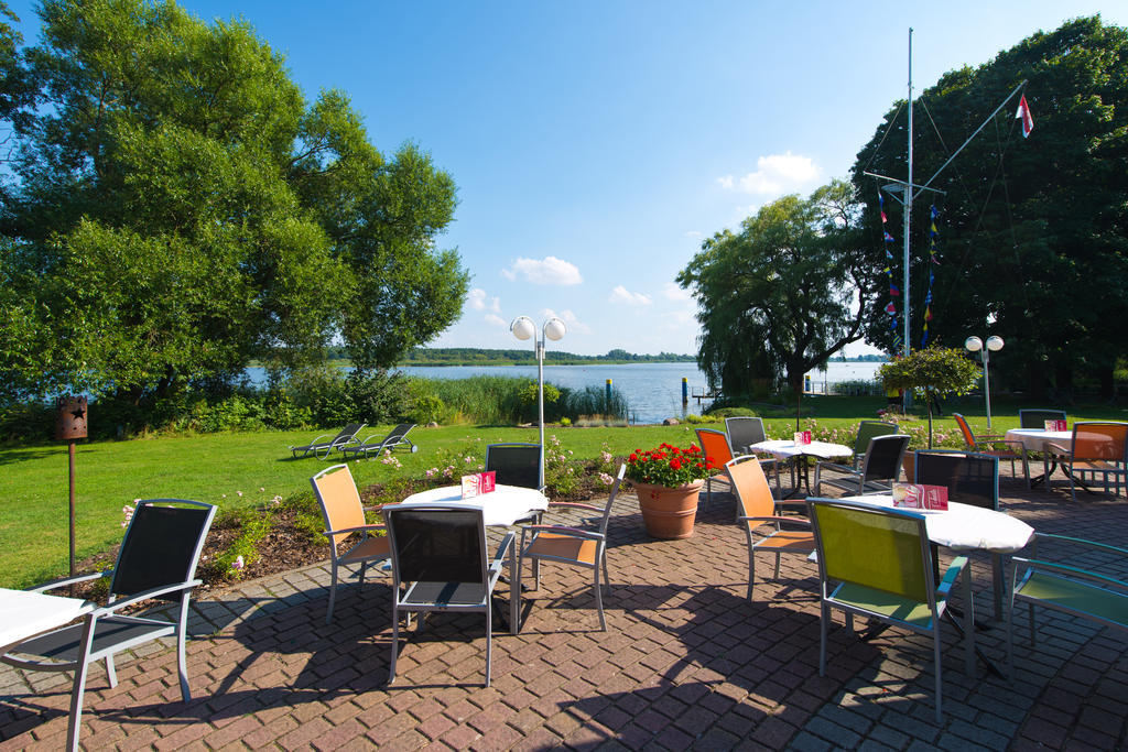 Seehotel Bollmannsruh Hotel Paewesin